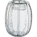 Ver imagem 1 de Vaso Decorativo Enfeite Home&Co Vidro 23x18x18cm Transparente