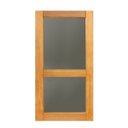 Ver imagem 1 de Folha de Porta 210x82cm Tauari Zurique S/ Vidro Mapaf
