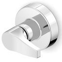 Ver imagem 1 de Kit com 2 Acabamento de Registro Base Fabrimar 1/2, 3/4 Like Celite