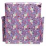 Poltrona Infantil Sofazinho Reforçada Decoração Modelos Unicórnio Lilás - 6