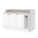 Ver imagem 3 de Kit Ilha Gourmet 3 Portas com Tampo Emily