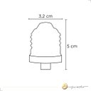 Ver imagem 4 de Adaptador Preto E40 para Lâmpadas E27