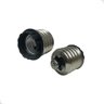 Adaptador Preto E40 para Lâmpadas E27 - 1