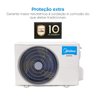 Ar Condicionado Split Inverter 18.000 Btu Xtremesave Quente e Frio Midea 42agvqi18m5.38agvqi18m5 - 2 - 6