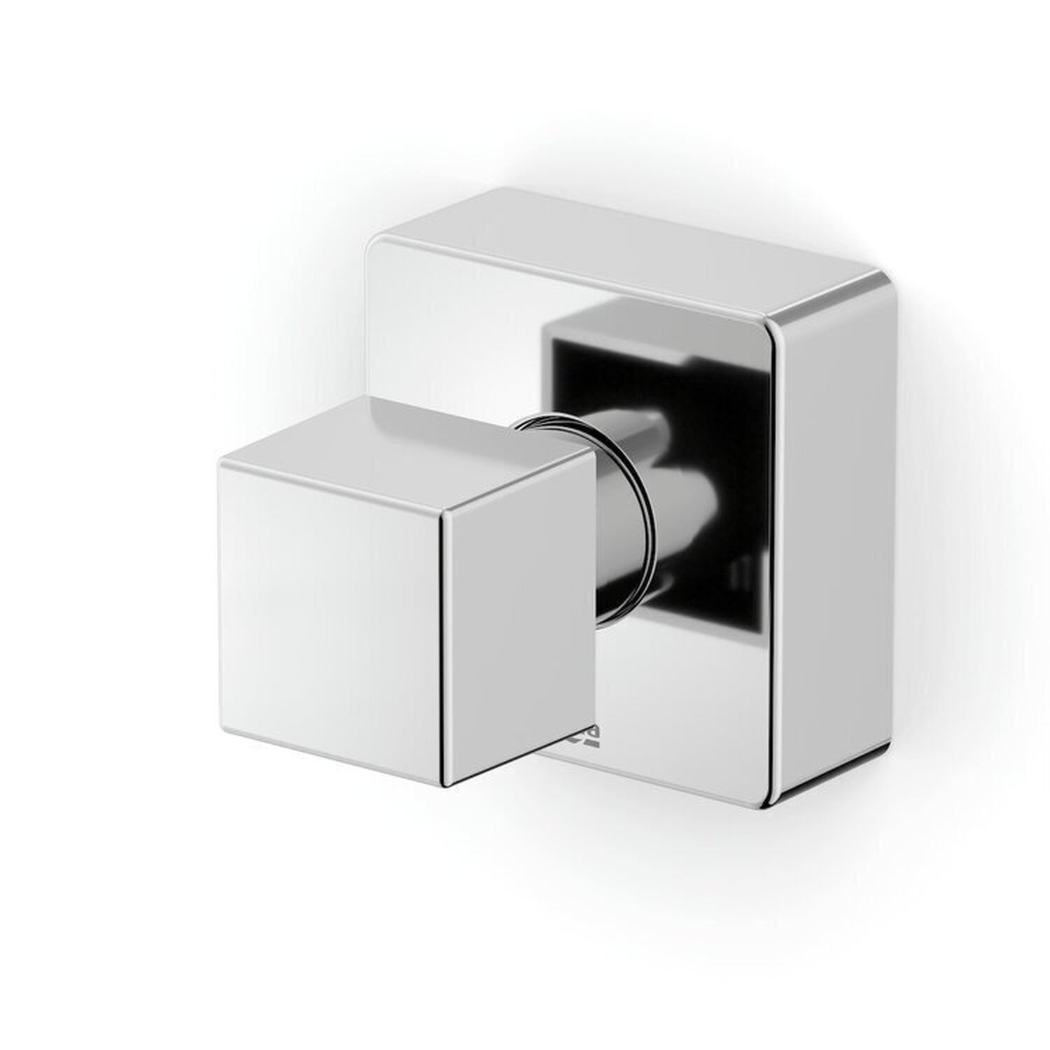 Kit com 2 Acabamento de Registro Base Reforma 1.1/4, 1.1/2 Singles One Square Celite - 3