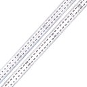 Ver imagem 3 de Escala para Esquadro Combinado 600mm Graduações 0,5-1,0mm - Starrett