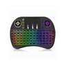 Mini Teclado Iluminado Exbom Touchpad Wireless 2.4g - 1