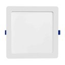 Ver imagem 3 de Painel Led Play Embutir Quadrado 18w Bivolt 6.500k - Branco