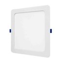 Ver imagem 1 de Painel Led Play Embutir Quadrado 18w Bivolt 6.500k - Branco