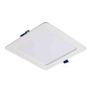 Ver imagem 2 de Painel Led Play Embutir Quadrado 18w Bivolt 6.500k - Branco