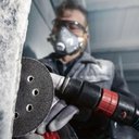Ver imagem 2 de Disco de Lixa 2608605116000 Abrasivo para Lixamento e Acabamento de Superficies Grao 100 Bosch