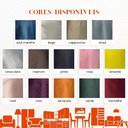 Ver imagem 3 de Poltrona Orgânica Curva Luna Veludo Verde - Montanaris Decor