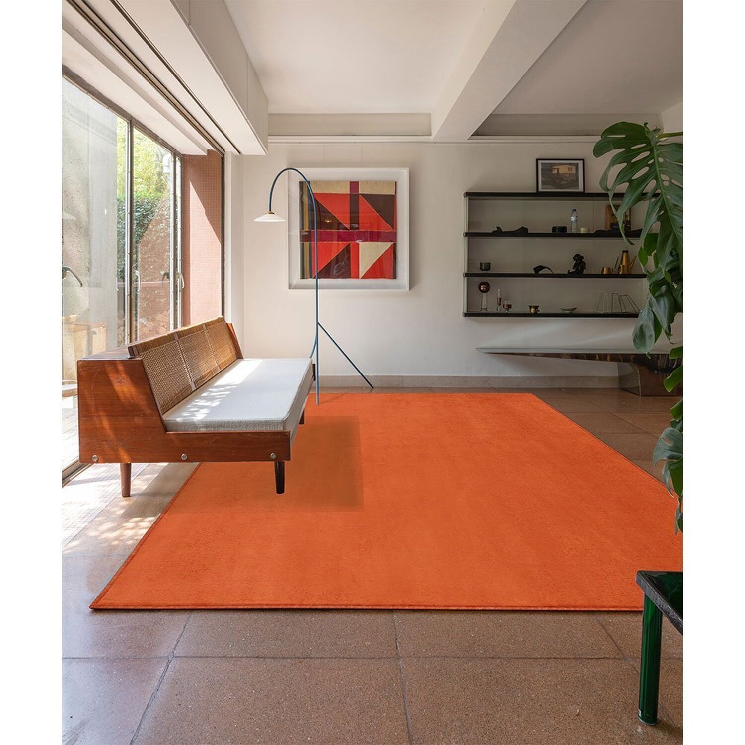 Tapete 200x250cm Adana Tapetes - 1