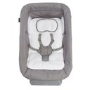Ver imagem 2 de Cadeira de Balanço Automático Vivaldi Bouncer Cinza Mescla - 0 Meses a 12 Kg Infanti