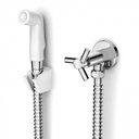 Ver imagem 1 de Kit com 2 Ducha Higiênica sem Derivação One Celite