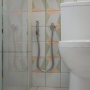 Ver imagem 4 de Kit com 2 Ducha Higiênica Flow com Derivação Celite