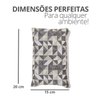 Peso de Porta Decorativo Almofada 1kg Estampa Pirâmides Sol - 4