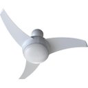 Ver imagem 1 de Ventilador de Teto Ventisol Vortice 3 Pás Branco Bivolt