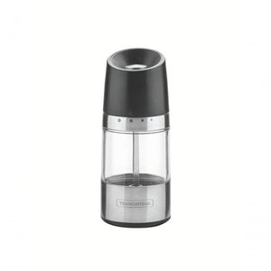 Moedor Saleiro Sal ou Pimenta Realce em Acrílico e Aço Inox - Tramontina 61653100