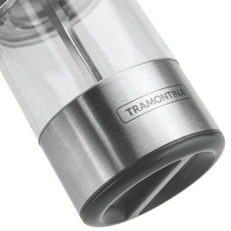 Moedor Saleiro Sal ou Pimenta Realce em Acrílico e Aço Inox - Tramontina 61653100 - 3