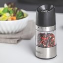 Ver imagem 7 de Moedor Saleiro Sal ou Pimenta Realce em Acrílico e Aço Inox - Tramontina 61653100