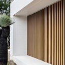 Ver imagem 1 de Painel Brise de Madeira Ecológica 290cm x 6cm x 42mm Formaco Decor Marrom/Canela