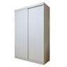 Quarto Infantil Guarda Roupa Solteiro Premium Elara 138cm 2 Portas  2 Gavetas com Cômoda 129,5cm 1 Porta 4 Gavetas Minastex - 16
