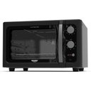 Ver imagem 1 de Forno de Bancada Elétrico 44L Supreme Preto Dako 220V