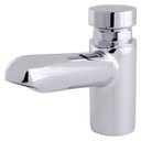 Ver imagem 1 de Torneira de Mesa para Lavatório Permatic Bica Baixa Cromado - Perflex