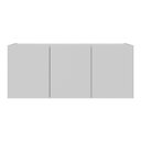 Ver imagem 5 de Aparador Buffet Suspenso 3 Portas Multimóveis Mp8001 Branco