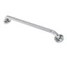 Alça de Apoio Barra Inox 80cm Acessibilidade Kit 10 Unidades Idoso Deficiente Cadeirante Gestante Qu - 5
