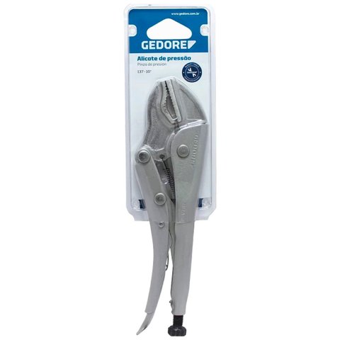 Alicate de Pressão 10 Pol Gedore 137-10