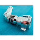 Ver imagem 3 de Sifão Universal Flexível Pia Lavatório Tanque Cromado Astra