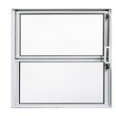 Ver imagem 6 de Janela de Alumínio Basculante 40x40cm Fortline Atlântica