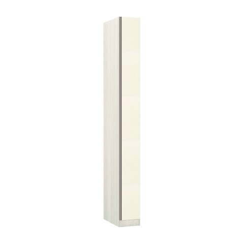 Guarda-roupa 1 Porta Prime Plus 25cm Luciane