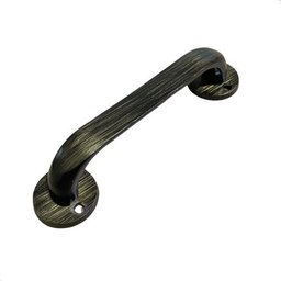 Puxador Classic 15cm Zamac Antique - 1