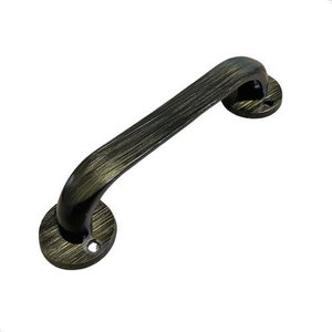 Puxador Classic 15cm Zamac Antique