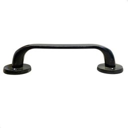 Puxador Classic 15cm Zamac Antique - 2