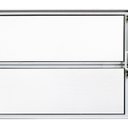 Ver imagem 3 de Janela de Alumínio Basculante 40x60cm Fortline