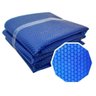 Capa Térmica Bolha 300 Micras para Piscinas de 08x04 (32m²) - 8