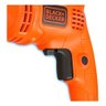 Furadeira Impacto 1/2 Pol 560w Vvr Tm555 Black+decker 127v Frequência:50 Hz/60 Hz/laranja;voltagem:1 - 3