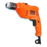 Furadeira Impacto 1/2 Pol 560w Vvr Tm555 Black+decker 127v Frequência:50 Hz/60 Hz/laranja;voltagem:1 - 4