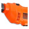 Furadeira Impacto 1/2 Pol 560w Vvr Tm555 Black+decker 127v Frequência:50 Hz/60 Hz/laranja;voltagem:1 - 2