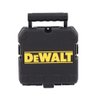 Nível a Laser Vermelho sem Bat Linha Cruzada Dce088Nr Dewalt - 4