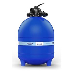 Filtro de Piscina Syllent Syl600 de 6 Vias 96.000 Litros - 1