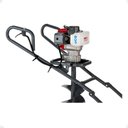 Ver imagem 1 de Perfurador de Solo Branco Bps52 + Carrinho Quadro Transporte