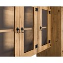 Ver imagem 3 de Conjunto de Cozinha 05 Portas Madeira Maciça