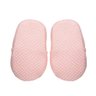 Pantufa Antiderrapante Urso Rosa Buba 9-12meses - 4
