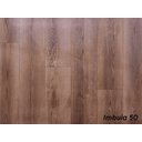 Ver imagem 4 de Piso Vinilico Em Manta Fosco, Imita Madeira, Antiderrapante Pvc 0,7mm 46m² Imbuia 50 + 3 Colas
