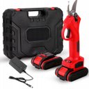 Ver imagem 3 de Tesoura Elétrica Recarregável 48v Poda Galhos Profissional